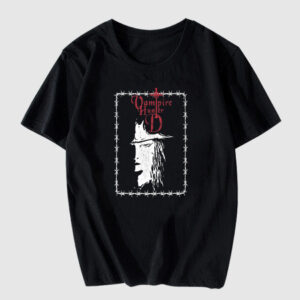 Vampire Hunter D T Shirt