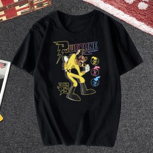 A Goofy Movie Powerline Tour '95 T Shirt