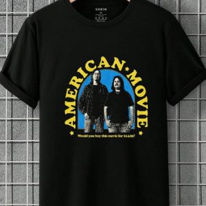 American Movie T Shirt