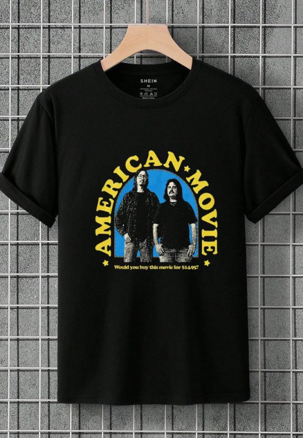 American Movie T Shirt