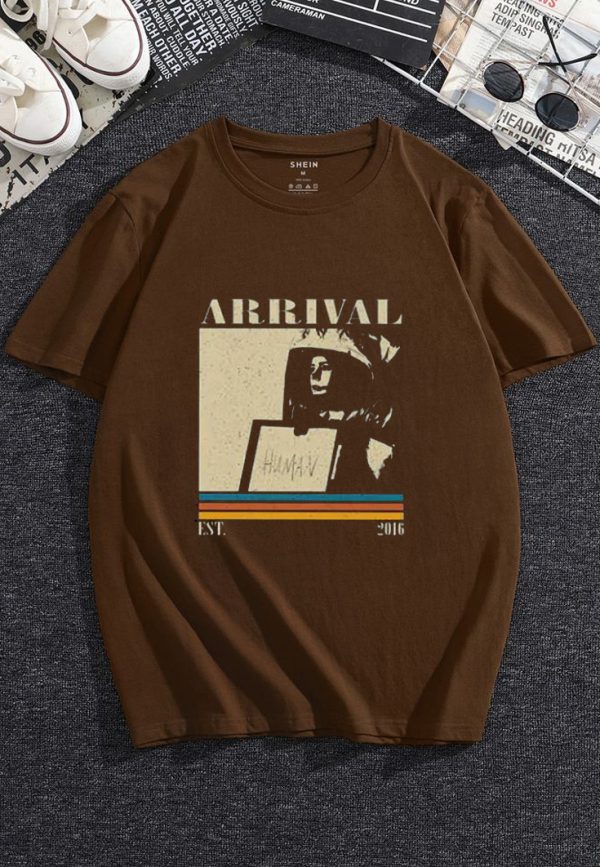 Arrival Movie T-Shirt