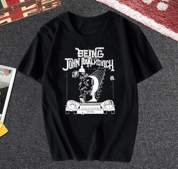 Being John Malkovich I'll Meet You On The Side T Shirt