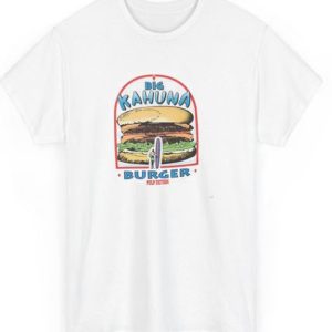 Big Kahuna Burger Pulp Fiction 2 T Shirt