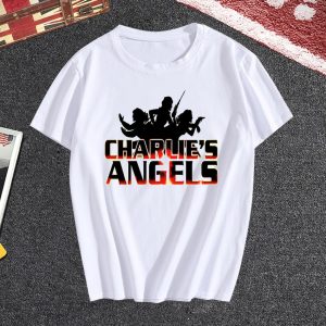 Charlie's Angels TV Show Movie T Shirt