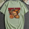 Comfort Colors® Horror Movie Halloween Trendy T-Shirt