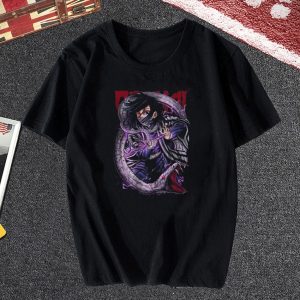 Demon Slayer Infinity Castle Obanai T Shirt