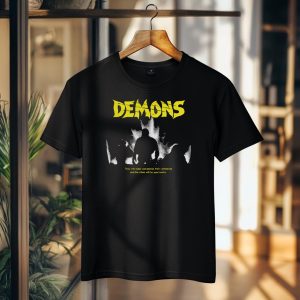 Demons Tshirt