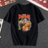 Dracula Spooky Halloween T Shirt