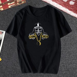 Embrace Your Dark Side Starwars T Shirt