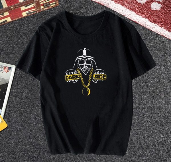 Embrace Your Dark Side Starwars T Shirt