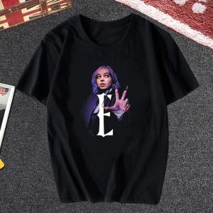 Emma Myers Wednesday T Shirt