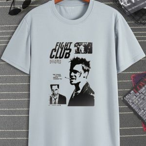 Fight Club Movie 1999 T Shirt