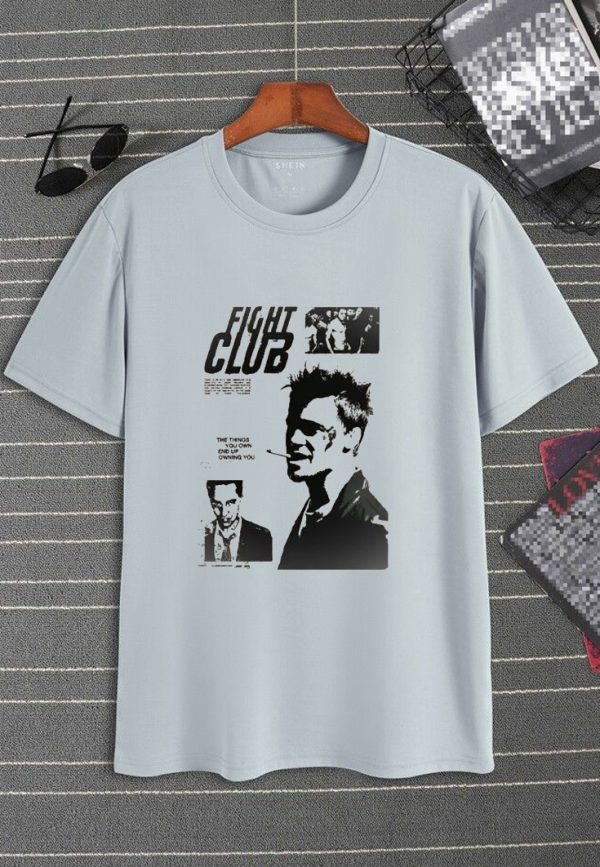 Fight Club Movie 1999 T Shirt