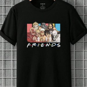Friends Tv Show Tshirt