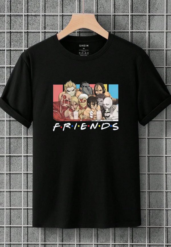 Friends Tv Show Tshirt