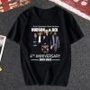 Good Detectives Great Partners Hudson And Rex 6Th Anniversary T-Shirt
