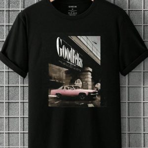 Goodfellas Movie Comfort Colors T Shirt