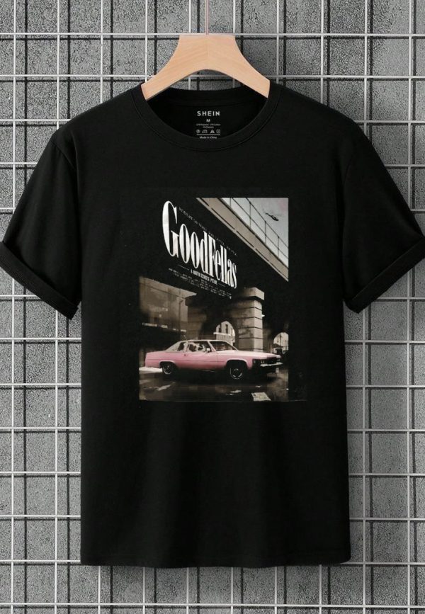 Goodfellas Movie Comfort Colors T Shirt