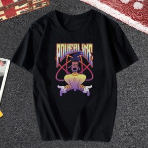 Goofy Disney The Goofy Movie Powerline Jam T-Shirt