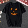 Halloween Jack O' Lantern T Shirt