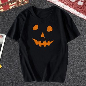 Halloween Jack O' Lantern T Shirt