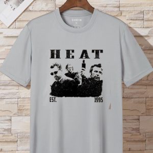 Heat Movie Tshirt