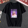 Heather Morris Brittany Pierce Glee T Shirt