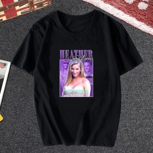 Heather Morris Brittany Pierce Glee T Shirt