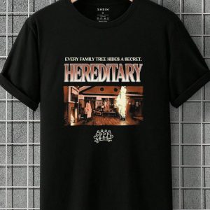 Hereditary Horror Movie T-Shirt