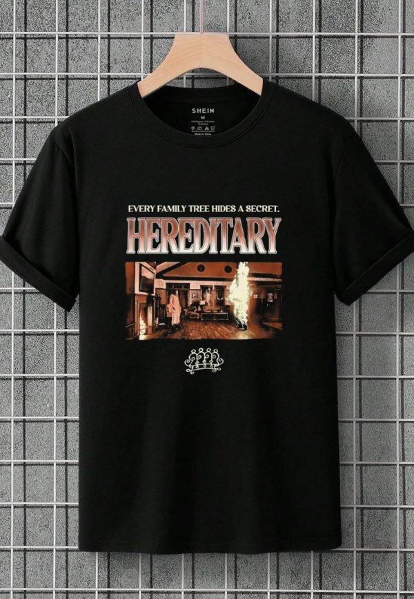 Hereditary Horror Movie T-Shirt