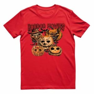 Horor Movies Tee