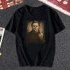 Horror Charaters Middle Finger T Shirt