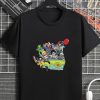 Horror Movie Characters Halloween T-Shirt