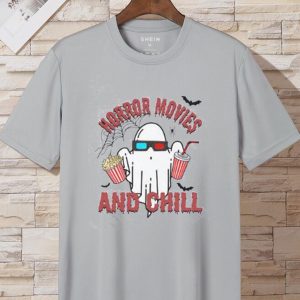 Horror Movie T-Shirt