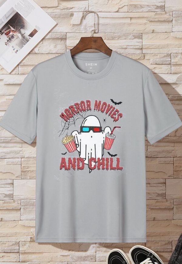 Horror Movie T-Shirt