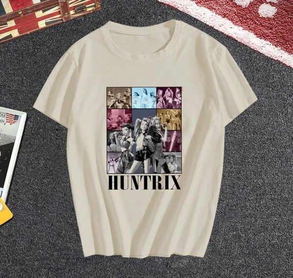 Huntrix Girl T Shirt