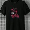 Iconic Korean Movie Oldboy Scene Quote Design Tshirt