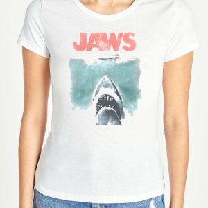 Jaws Shark Tee