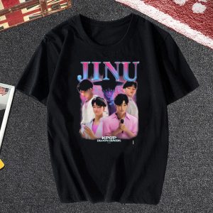 KPop Demon Hunters JINU T Shirt