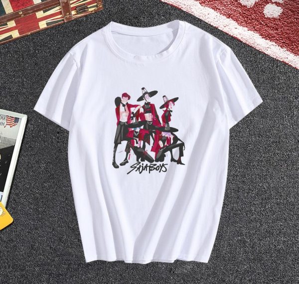 KPop Demon Hunters Saja Boys T Shirt
