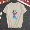 KPop Demon Hunters Zoey Girl Crush T Shirt