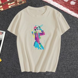 KPop Demon Hunters Zoey Girl Crush T Shirt