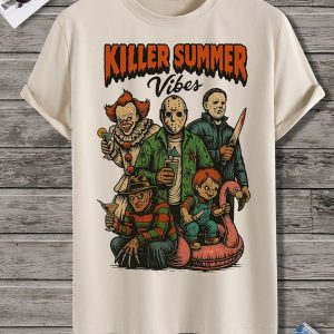 Killer Summer Vibes Tee