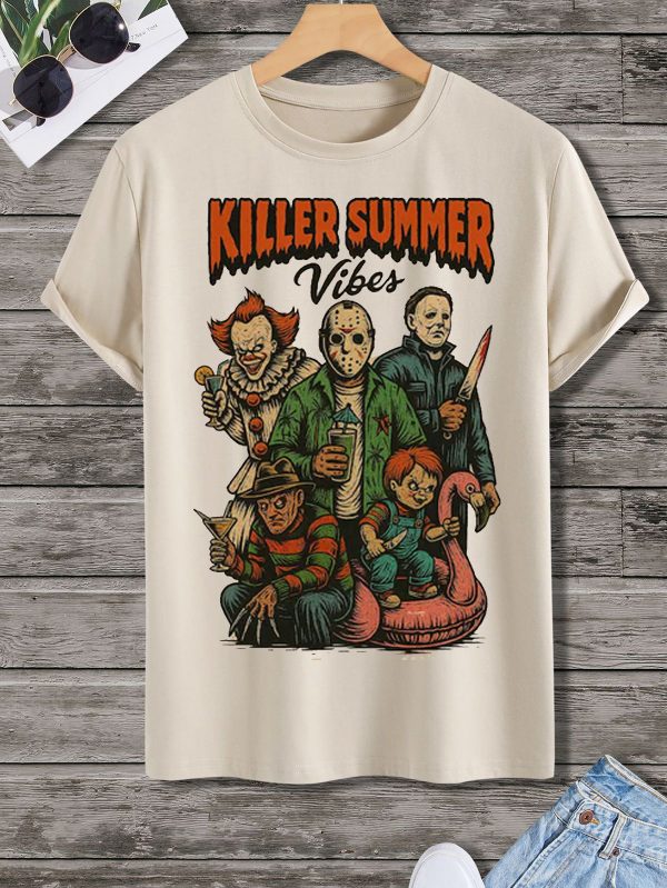 Killer Summer Vibes Tee