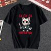Kitty Jason Ch Ch Ch Ch Meow Meow Meow T Shirt