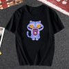 Kpop Demon Hunter Tiger T Shirt