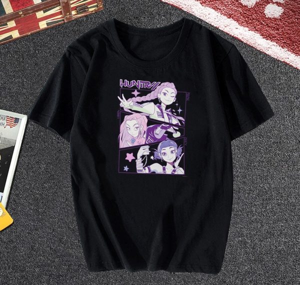 Kpop Demon Hunters T Shirt