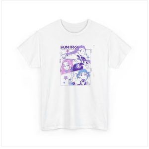 Kpop Demon Hunters Tshirt