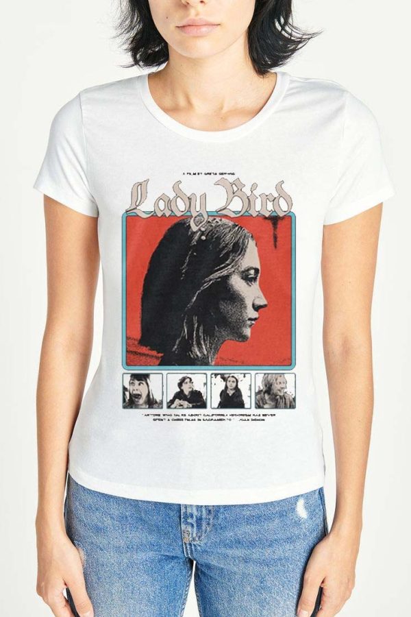 Lady Bird Tshirt