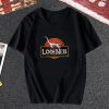Loch ness jurassic park T Shirt